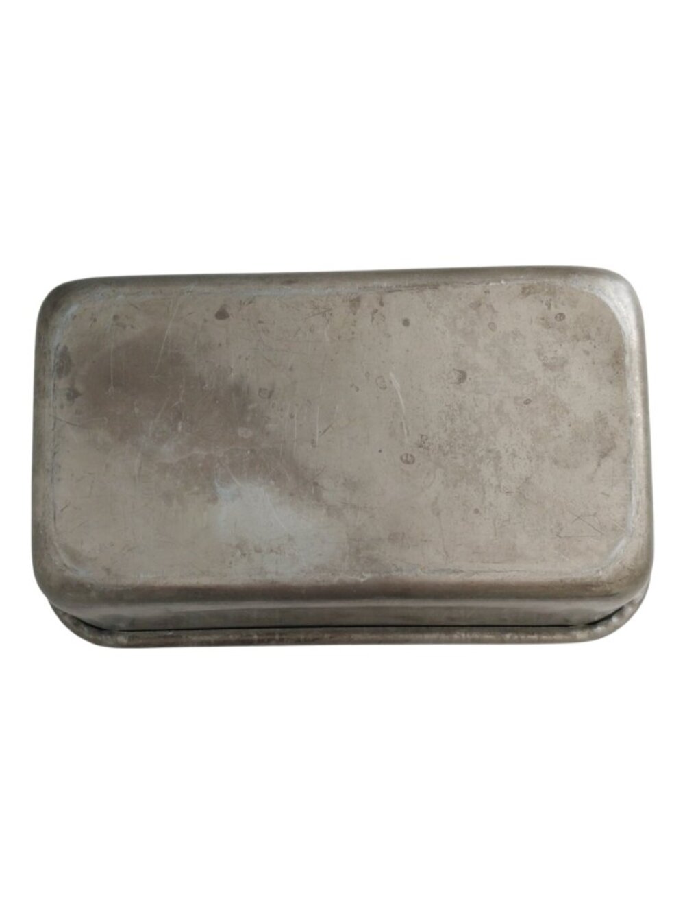 Vintage Nordic Ware Alumminum Bread Loaf Pan Rectangular 8" Excellent Condition - Picture 5 of 12